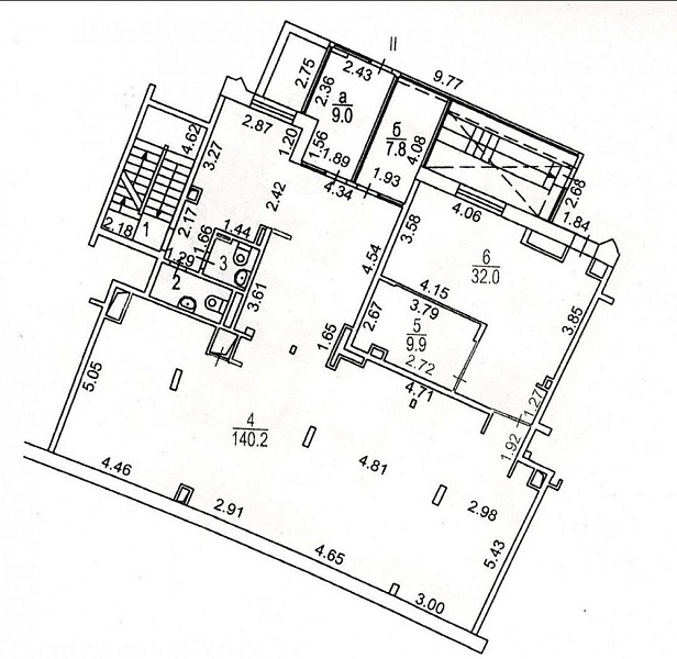 Продажа офиса Жилое здание «Маршала Жукова д. 59»