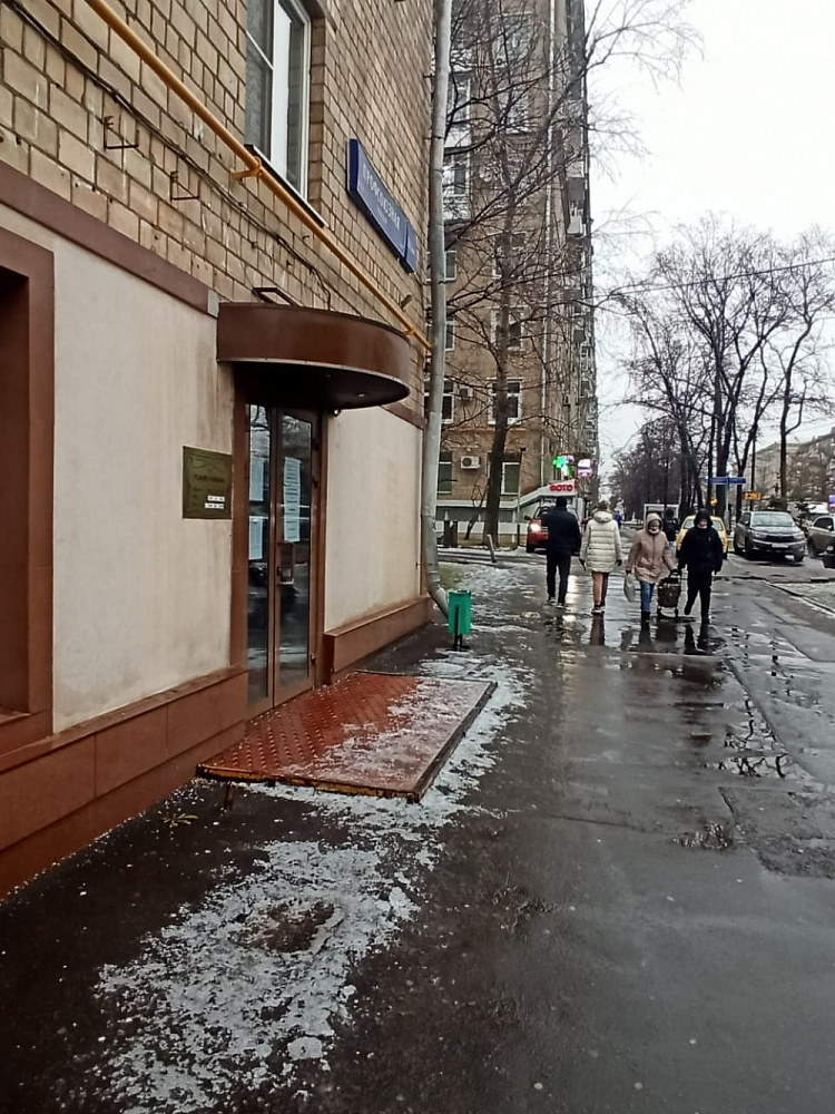 Арендный бизнес Жилое здание 