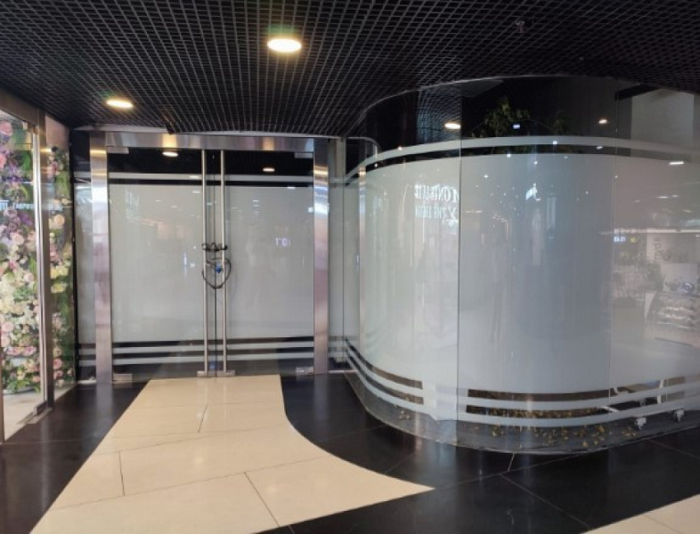 Аренда торгового помещения Москва-Сити «Башня Федерация»