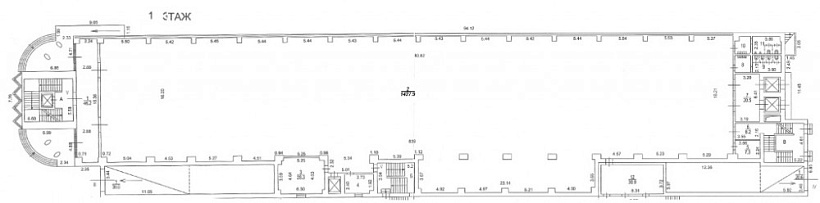 Продажа торгового помещения ТЦ 