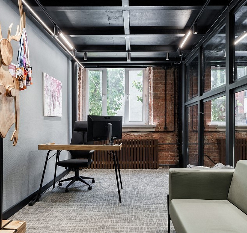 Аренда офиса Бизнес-центр 