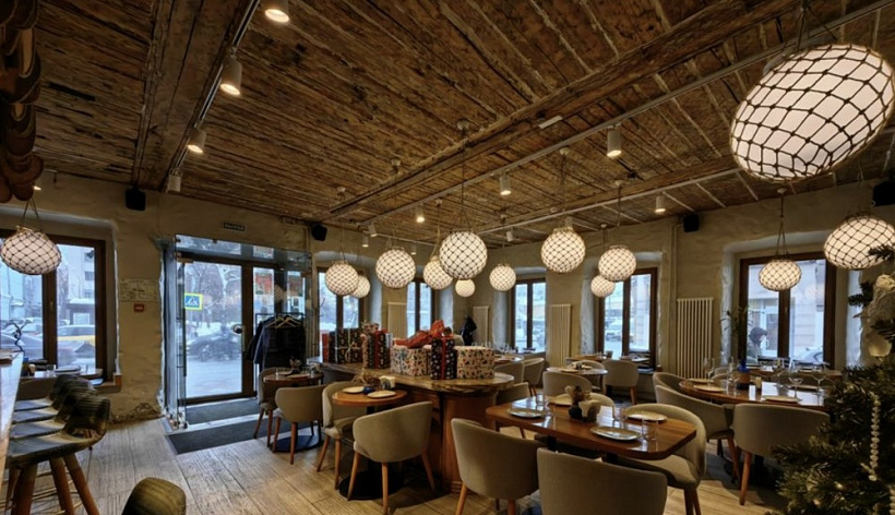 Аренда торгового помещения Административное здание «Покровка 21-23/25 с1»