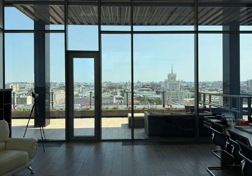 Продажа офиса Бизнес-центр «Резиденция Тверская»