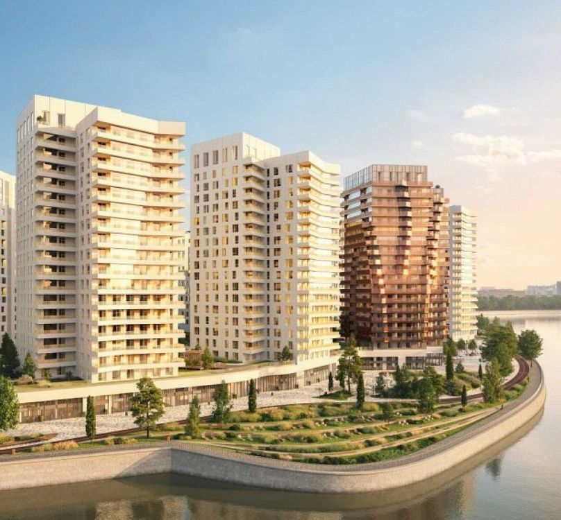 Продажа торгового помещения ЖК «FORIVER (Форивер)»