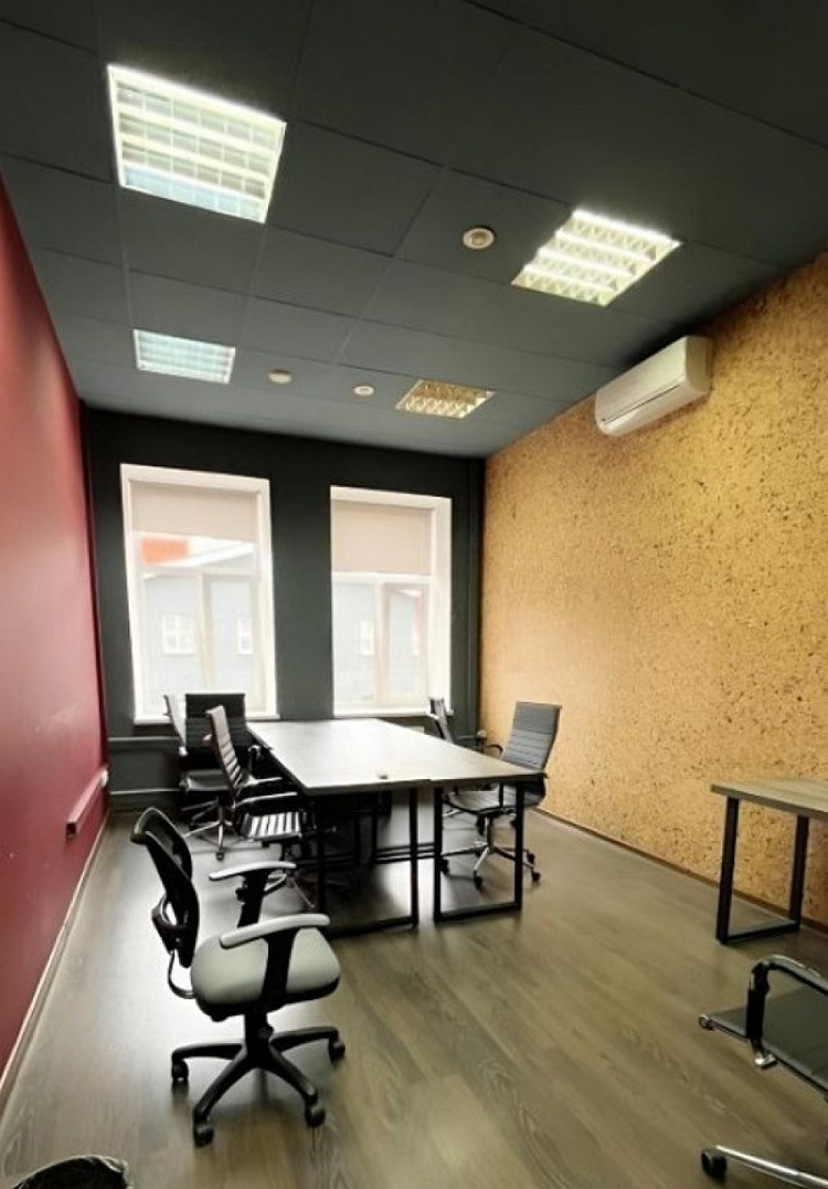 Арендный бизнес БЦ Дизайн-завод 