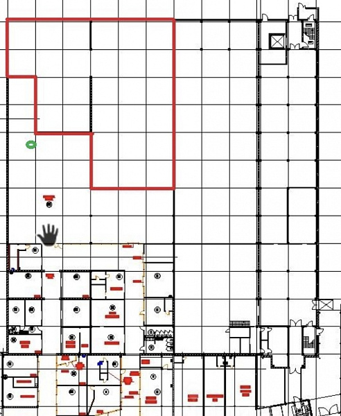Аренда индустриальной недвижимости Складской комплекс 