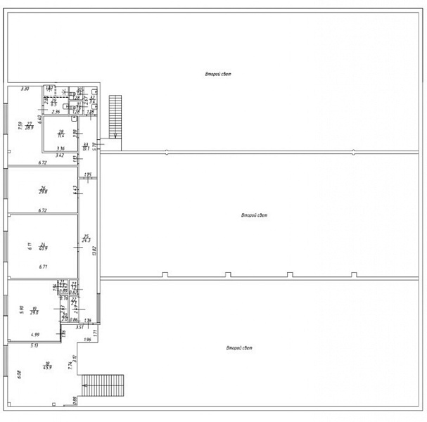 Арендный бизнес ОСЗ 