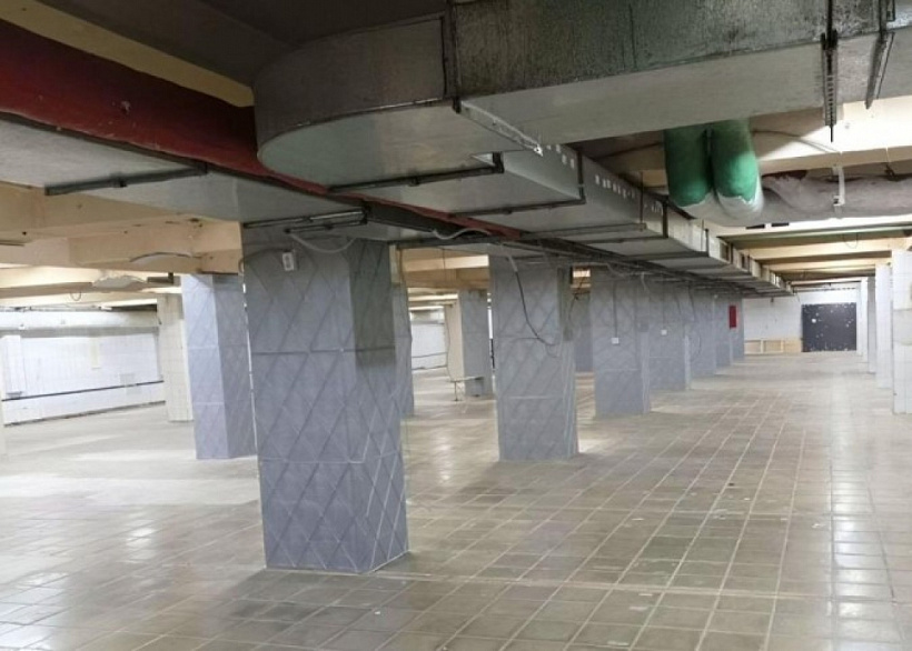 Аренда индустриальной недвижимости МФК 