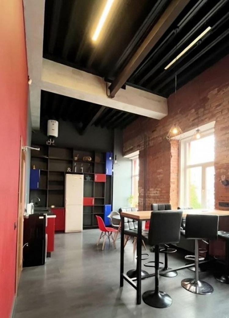 Арендный бизнес БЦ Дизайн-завод 