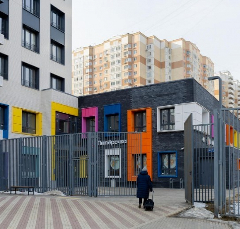 Арендный бизнес ЖК: 