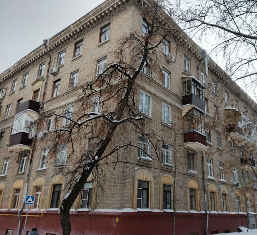 Арендный бизнес Жилое здание 