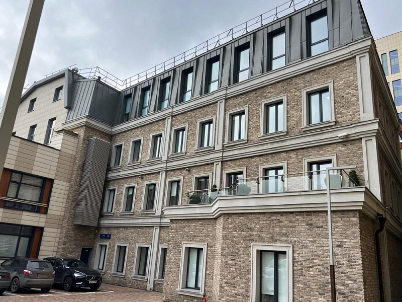 Продажа офиса Бизнес-парк 