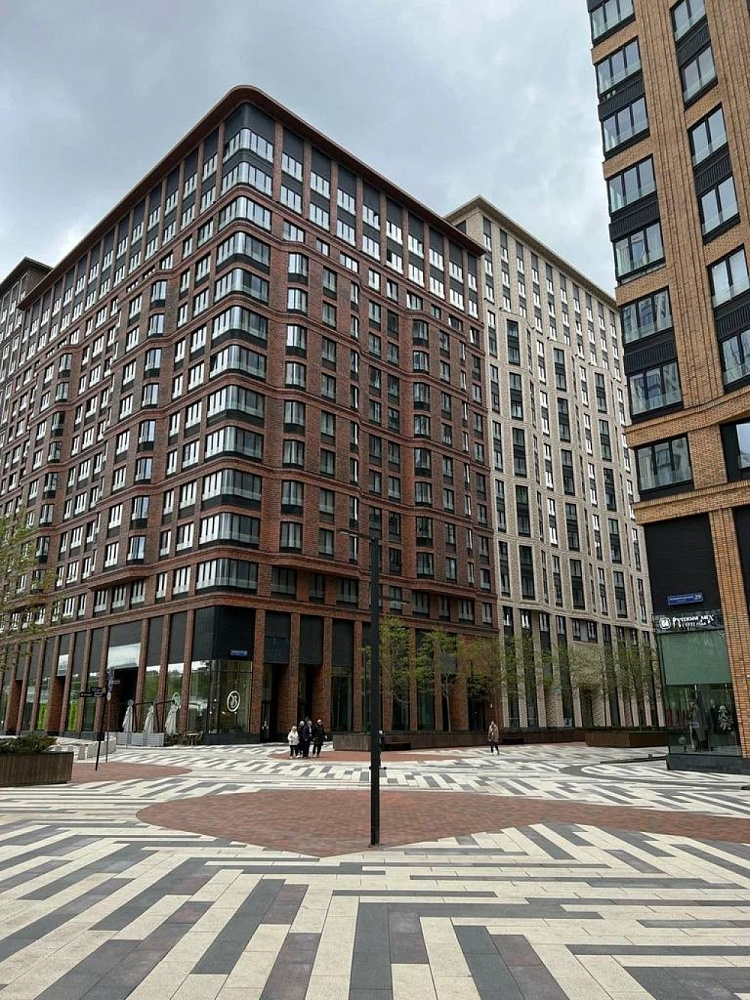 Аренда торгового помещения Жилой комплекс: Царская площадь