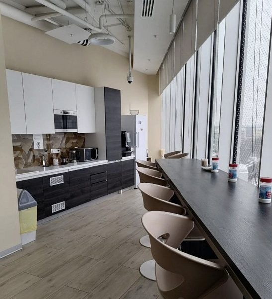 Аренда офиса Бизнес-центр «Кунцево Плаза»