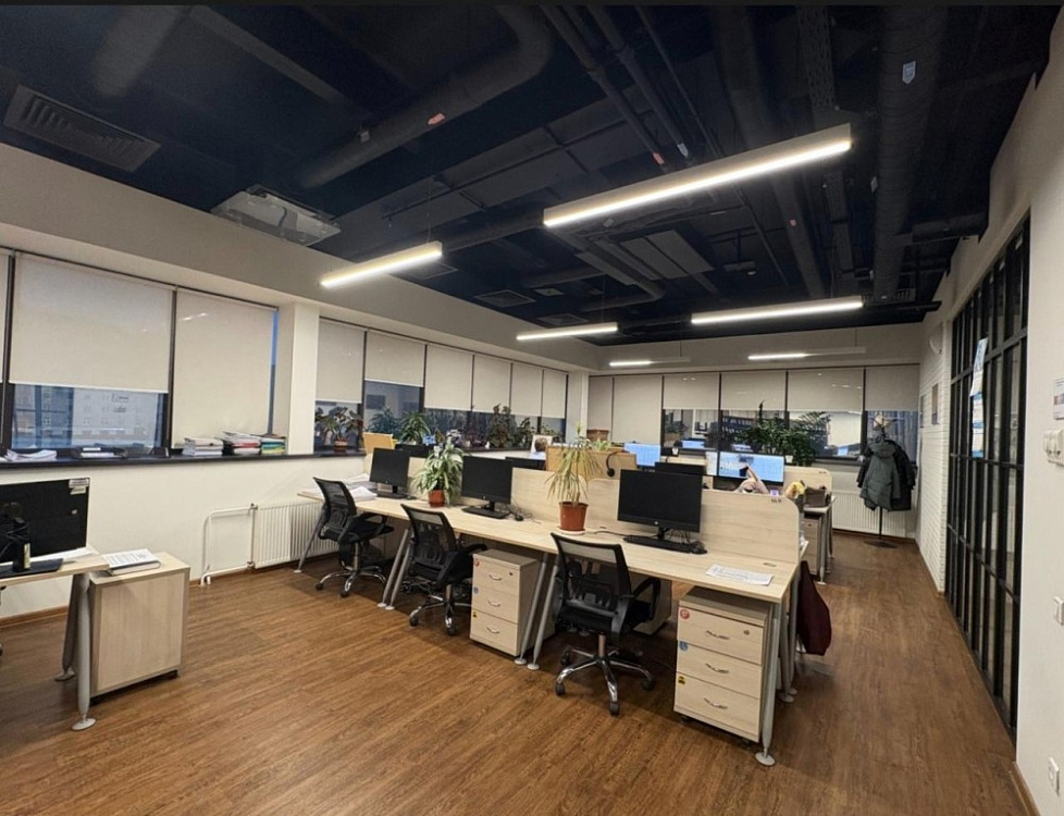 Аренда офиса Бизнес-центр «СадКо»