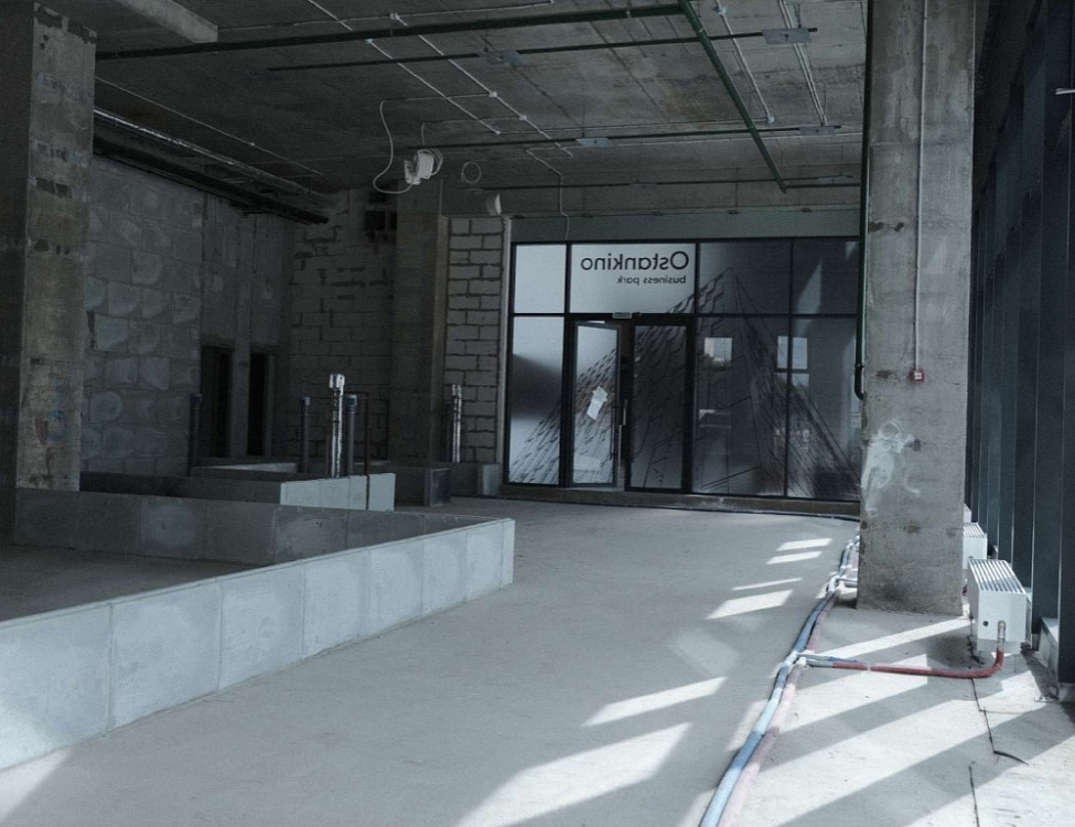 Продажа торгового помещения ОСТАНКИНО BUSINESS PARK