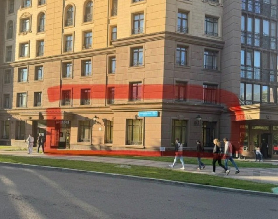 Аренда торгового помещения ЖК: Династия