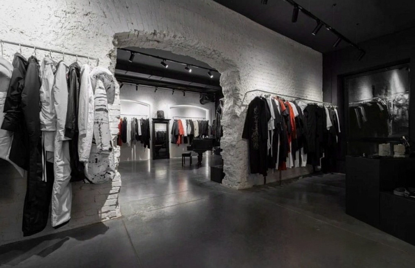 Аренда торгового помещения Административное здание 