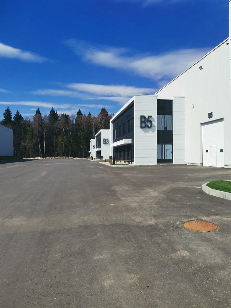 Аренда индустриальной недвижимости ПСК 