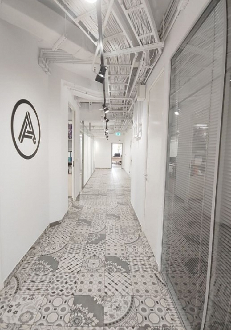 Аренда офиса Бизнес-центр «Риверсайд Тауэрс»