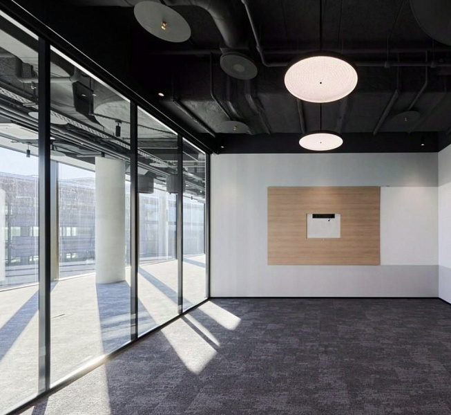 Аренда офиса Деловой квартал 