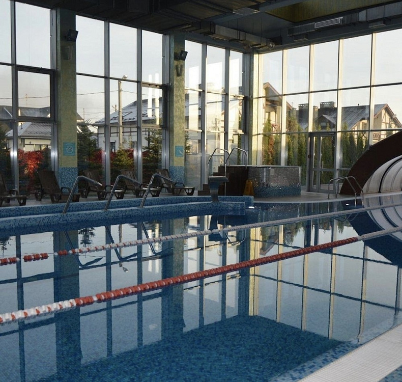 Продажа индустриальной недвижимости Гостиница Чулково Club 4*