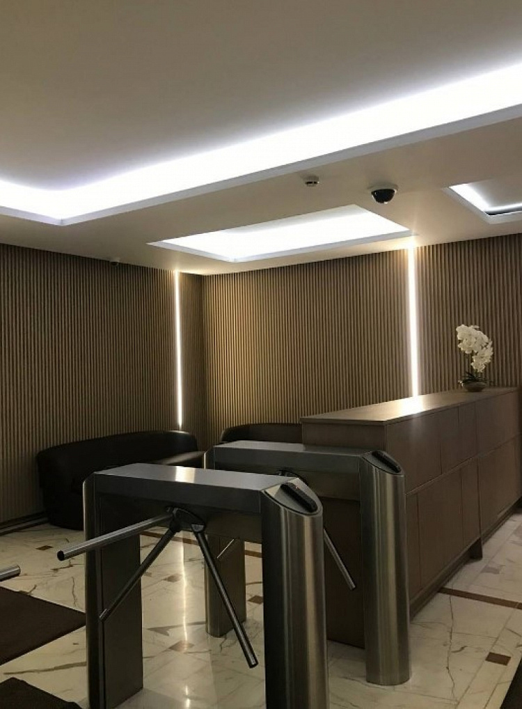 Аренда офиса Бизнес-центр «Щепкина 4»