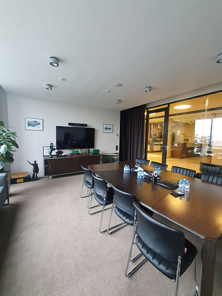 Аренда офиса Бизнес-центр Grand Setun Plaza (Гранд Сетунь Плаза)