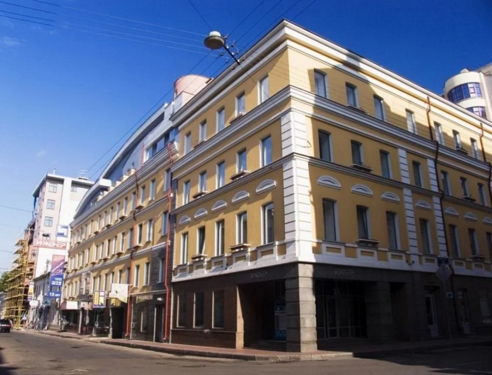 Продажа офиса Бизнес-центр «Трубная 21»