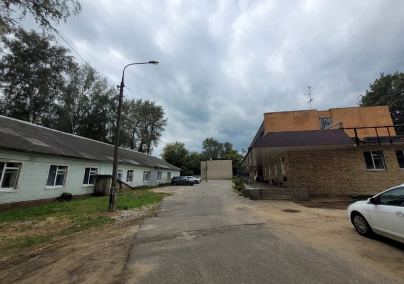 Продажа торгового помещения Имущественный комплекс 