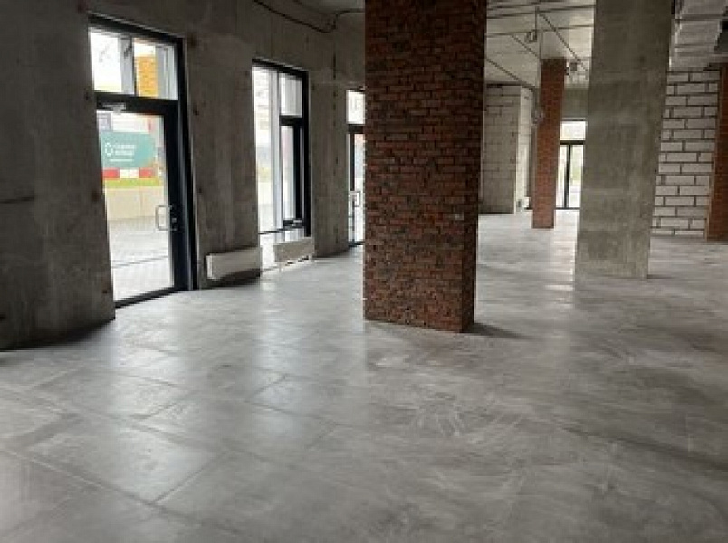 Аренда торгового помещения ЖК 