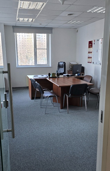 Аренда офиса Складской комплекс 