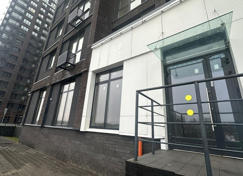 Аренда торгового помещения ЖК 