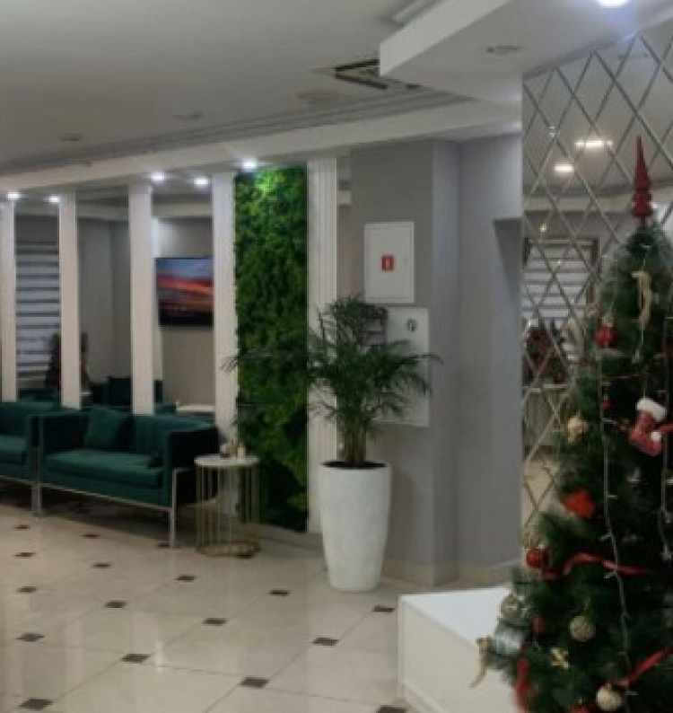 Арендный бизнес Жилое здание 