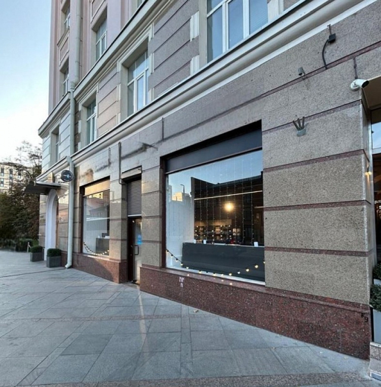 Аренда торгового помещения Бизнес-центр «Лесная 43»