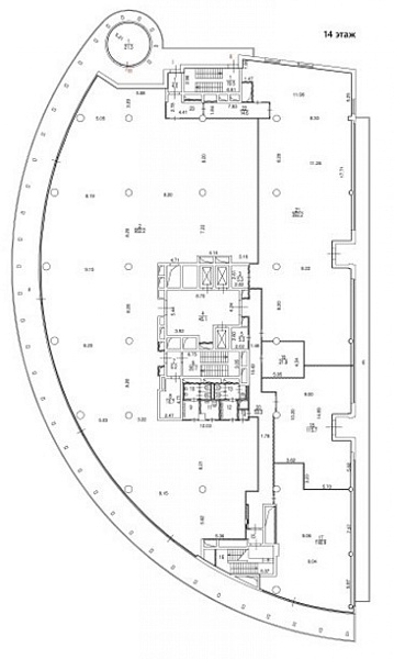 Арендный бизнес Бизнес-центр «Даймонд Холл»