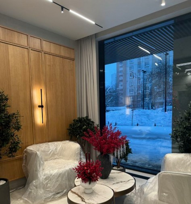 Продажа офиса Бизнес-центр 