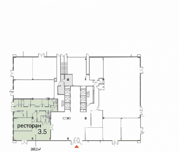 Продажа торгового помещения ОСТАНКИНО BUSINESS PARK