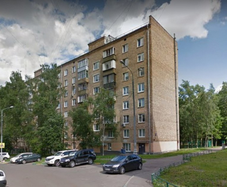 Арендный бизнес Жилое здание 