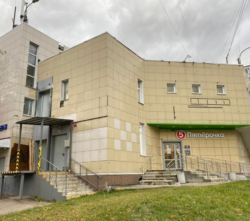 Арендный бизнес Здание 