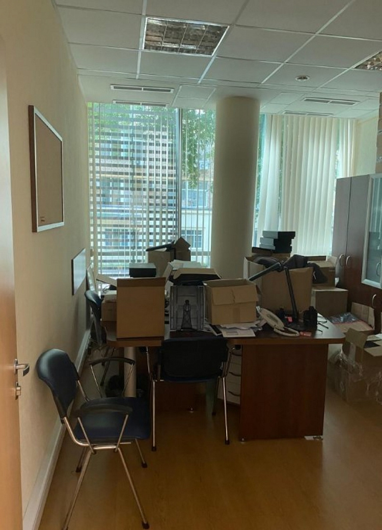 Аренда офиса Бизнес-центр «Яуза Тауэр 2»