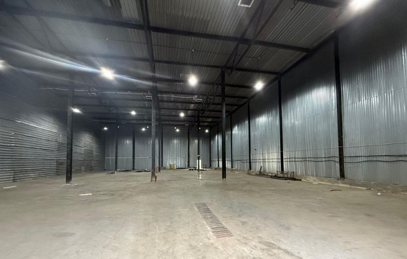 Аренда индустриальной недвижимости Некрасова 70