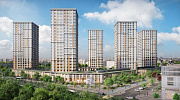 Продажа торгового помещения ЖК: LIFE-Варшавская (Лайф-Варшавская) - превью