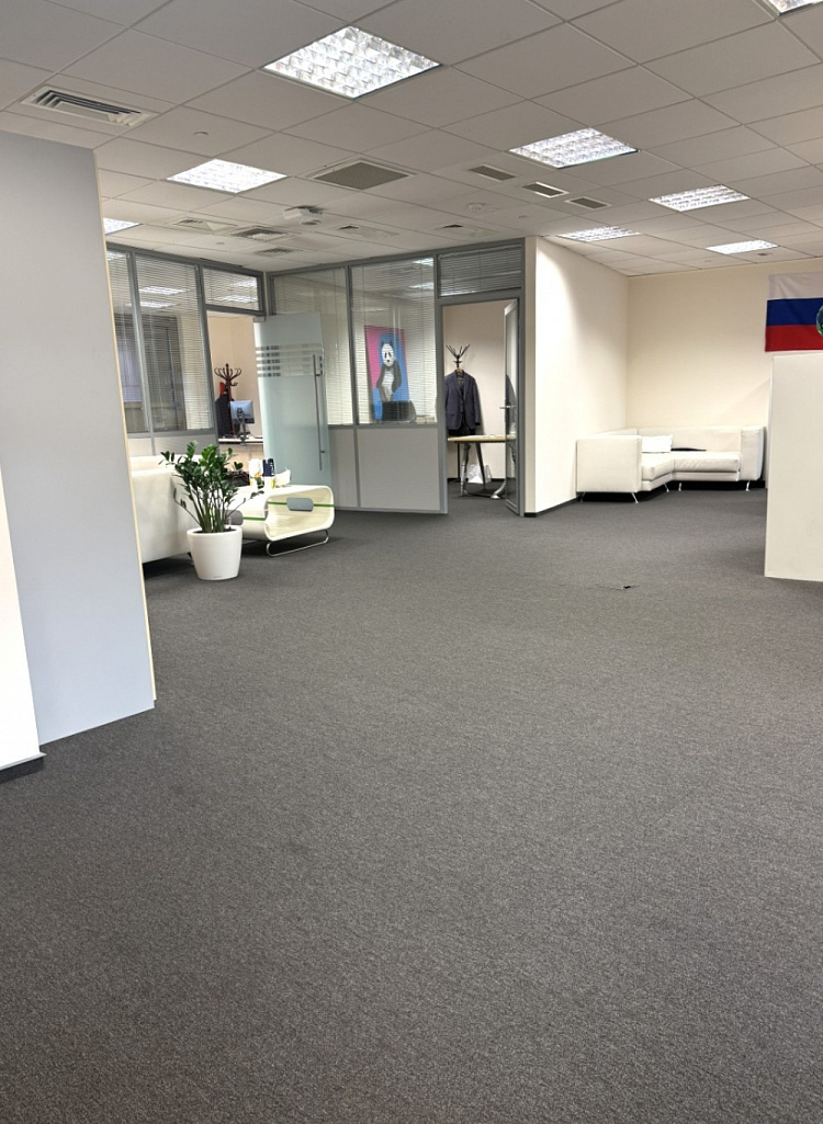 Аренда офиса Бизнес-центр «Риверсайд Тауэрс» к 3