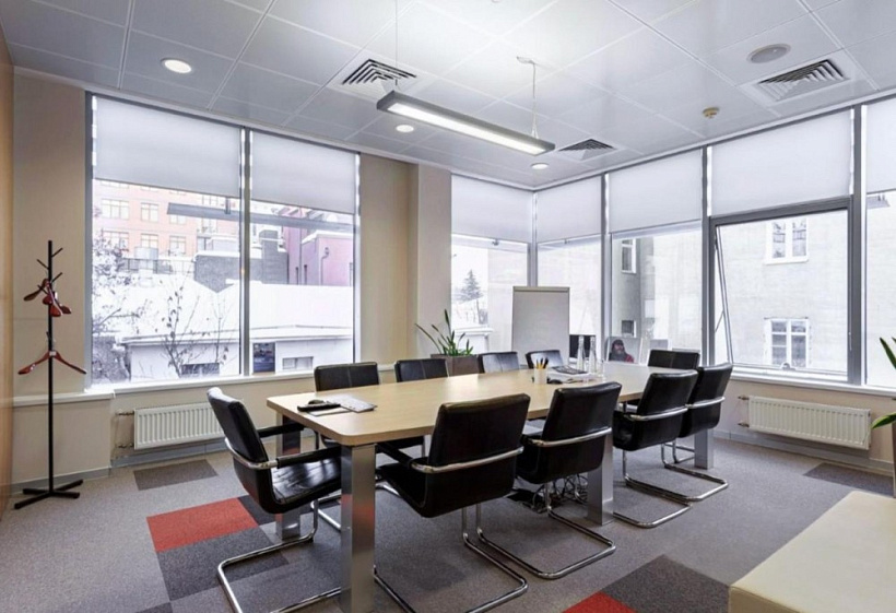 Аренда офиса Бизнес-центр «Ост Хаус»