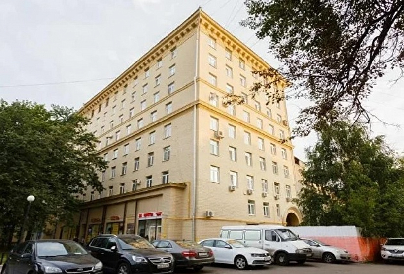 Продажа офиса Жилое здание 