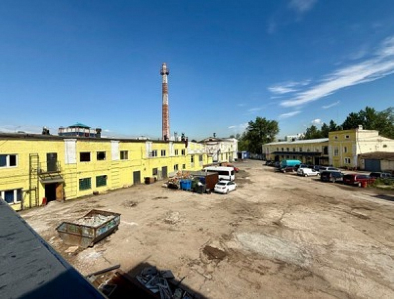 Продажа индустриальной недвижимости Производственно-складской комплекс 