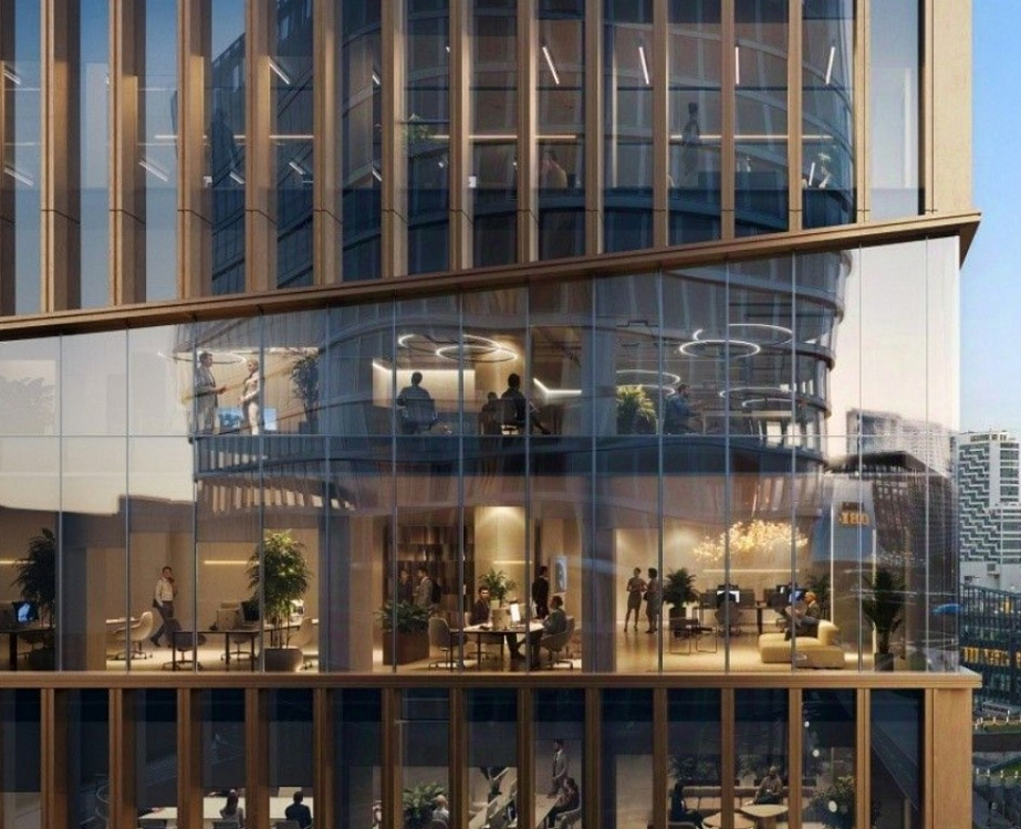 Аренда офиса БЦ 