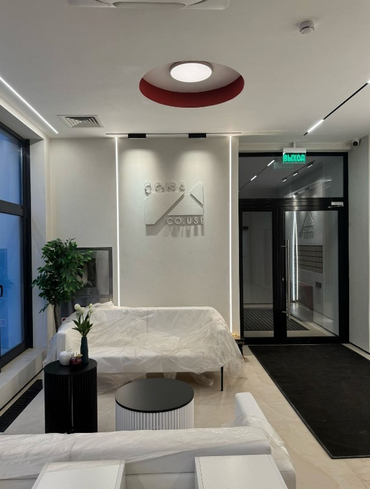 Арендный бизнес МФК Центр Союз