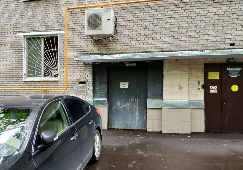 Арендный бизнес Жилое здание 